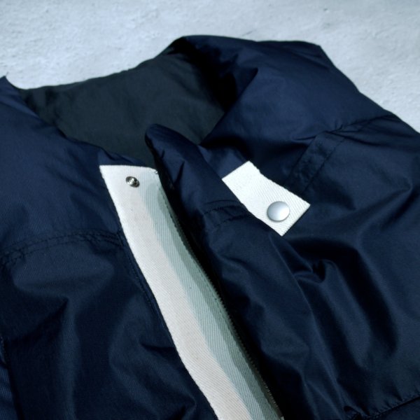 画像5: NOROLL " VESTAS TWO FACE DOWN " - BLACK / NAVY (5)
