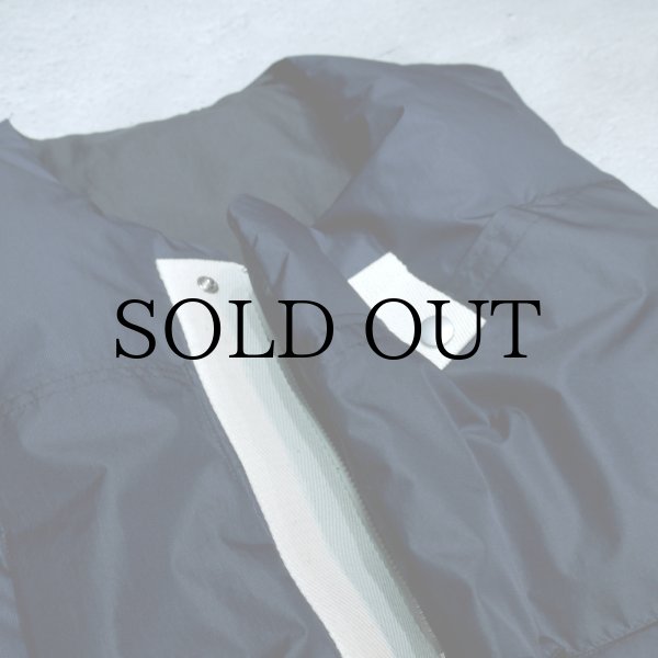 画像5: NOROLL " VESTAS TWO FACE DOWN " - BLACK / NAVY (5)