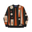 画像1: HELAS " BACKGAMMON CREWNECK KNIT " - MULTICO (1)