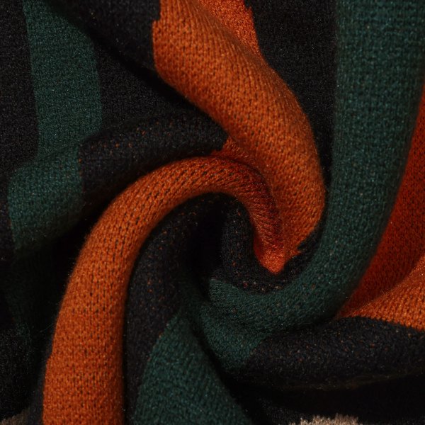 画像3: HELAS " BACKGAMMON CREWNECK KNIT " - MULTICO (3)