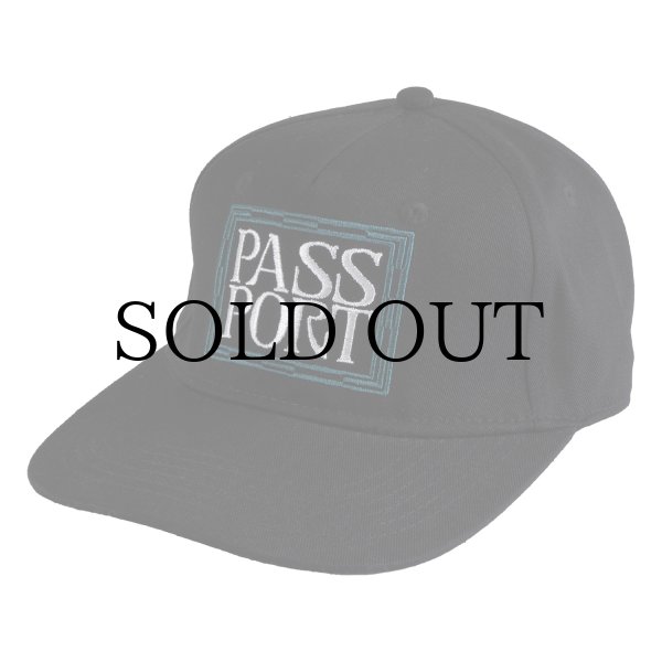画像1: PASS~PORT.  " DOGU WORKERS CAP " - BLACK (1)