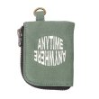 画像2: PASS ~ PORT " DISTRIBUTION COIN POUCH " - ELM GREEN (2)
