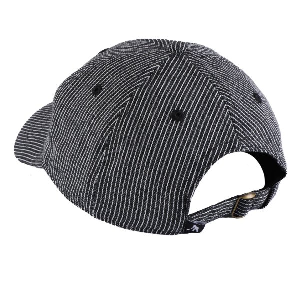 画像3: PASS~PORT.  " MINTED LEAGUES CAP " - BLACK STRIPE (3)