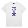 画像4: PASS~PORT " HERCU~LOCKS TEE " - WHITE (4)