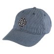 画像1: PASS~PORT.  " MINTED LEAGUES CAP " - BLUE STRIPE (1)