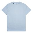 画像2: PASS~PORT " SEAFOOD STAFF TEE " - STONEWASH BLUE (2)
