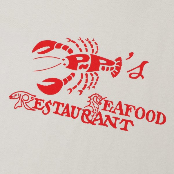 画像3: PASS~PORT " SEAFOOD STAFF TEE " - OYSTAR (3)