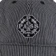 画像2: PASS~PORT.  " MINTED LEAGUES CAP " - BLACK STRIPE (2)