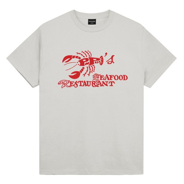 画像1: PASS~PORT " SEAFOOD STAFF TEE " - OYSTAR (1)
