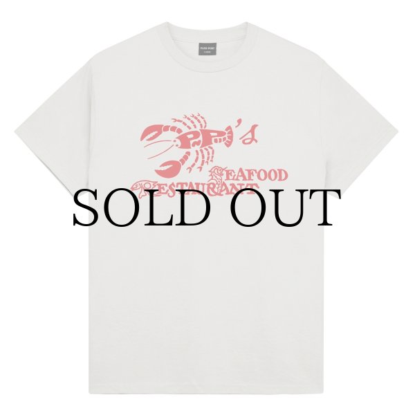 画像1: PASS~PORT " SEAFOOD STAFF TEE " - OYSTAR (1)
