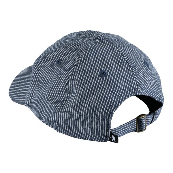 画像3: PASS~PORT.  " MINTED LEAGUES CAP " - BLUE STRIPE (3)