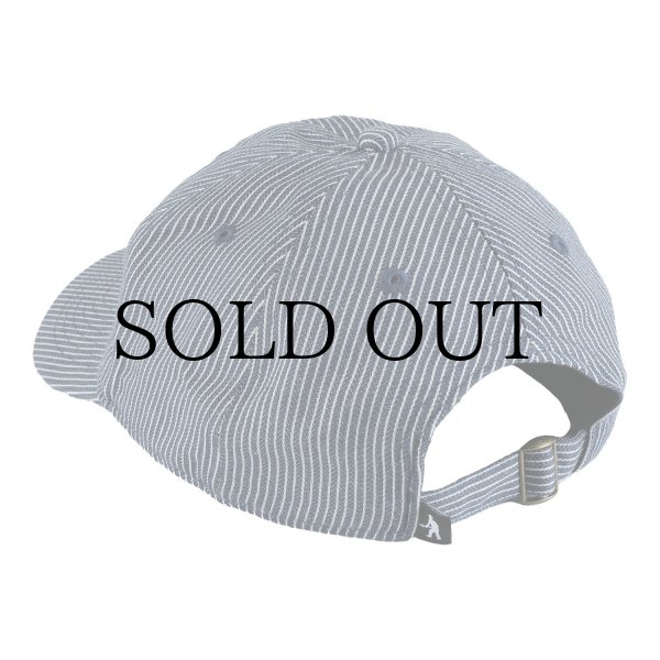 画像3: PASS~PORT.  " MINTED LEAGUES CAP " - BLUE STRIPE (3)