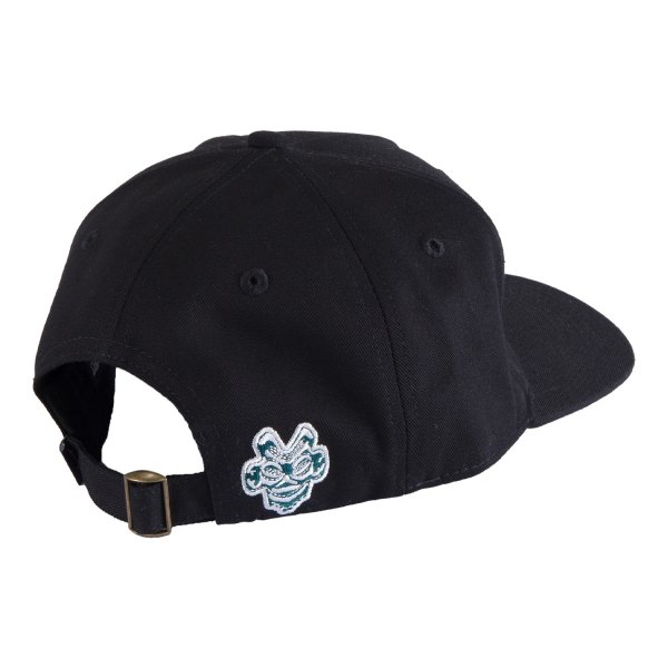 画像3: PASS~PORT.  " DOGU WORKERS CAP " - BLACK (3)