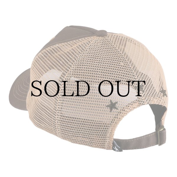 画像3: PASS~PORT.  " SEAFOOD STAFF PACKERS TRUCKER CAP " - CHOCO (3)