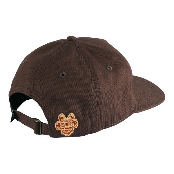 画像3: PASS~PORT.  " DOGU WORKERS CAP " - CHOCO (3)