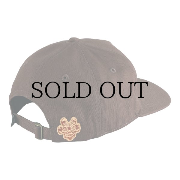 画像3: PASS~PORT.  " DOGU WORKERS CAP " - CHOCO (3)