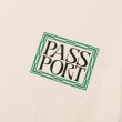 画像3: PASS~PORT " DOGU TEE " - NATURAL (3)
