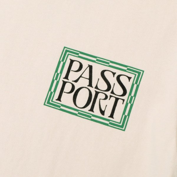 画像3: PASS~PORT " DOGU TEE " - NATURAL (3)