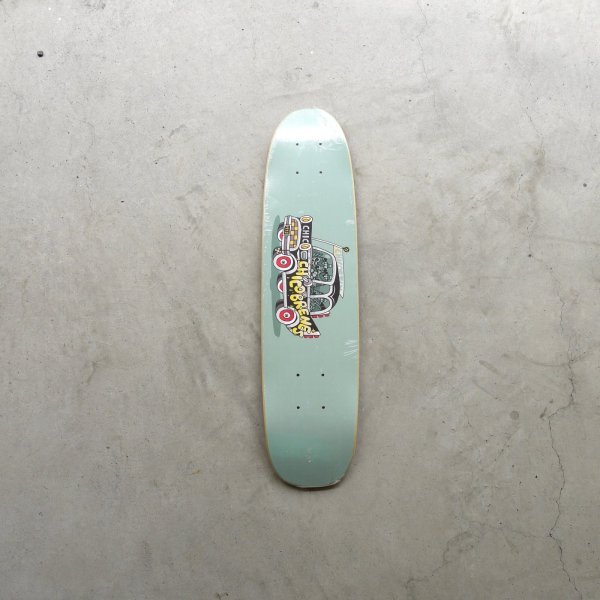 画像1: CHICO STIX × FERRIS PLOCK " CHICO POSSE MINI " - 6.5" MINI DECK (1)