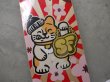 画像3: CHICO STIX " NICO HIRAGA MENEKI-NEKO " - 8.75" EGG SHAPE (3)