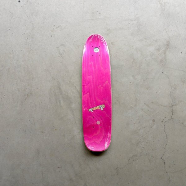 画像3: CHICO STIX × FERRIS PLOCK " CHICO POSSE MINI " - 6.5" MINI DECK (3)