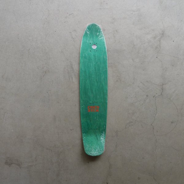 画像2: CHICO STIX " CHICO BEACH DAY" - 7.75" SURF LONGBOARD (2)