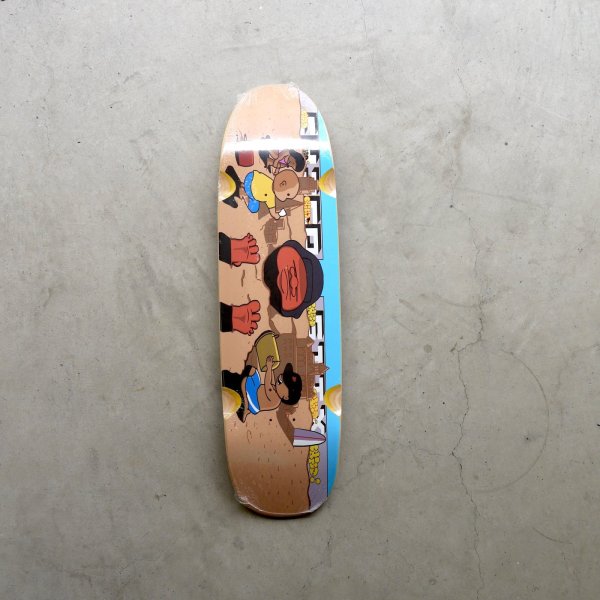 画像1: CHICO STIX " CHICO BEACH DAY" - 8.75inch(BIG BOY JR) (1)