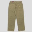 画像2: PASS~PORT " WEATHERED WORKERS CLUB JEAN " - OLIVE (2)