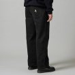 画像7: PASS~PORT.  " BLENDED RECYCLED COTTON WORKERS CLUB JEAN " - WASHED BLACK   (7)