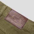 画像5: PASS~PORT " WEATHERED WORKERS CLUB JEAN " - OLIVE (5)