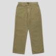画像1: PASS~PORT " WEATHERED WORKERS CLUB JEAN " - OLIVE (1)