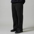 画像6: PASS~PORT.  " BLENDED RECYCLED COTTON WORKERS CLUB JEAN " - WASHED BLACK   (6)