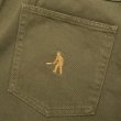 画像4: PASS~PORT " WEATHERED WORKERS CLUB JEAN " - OLIVE (4)