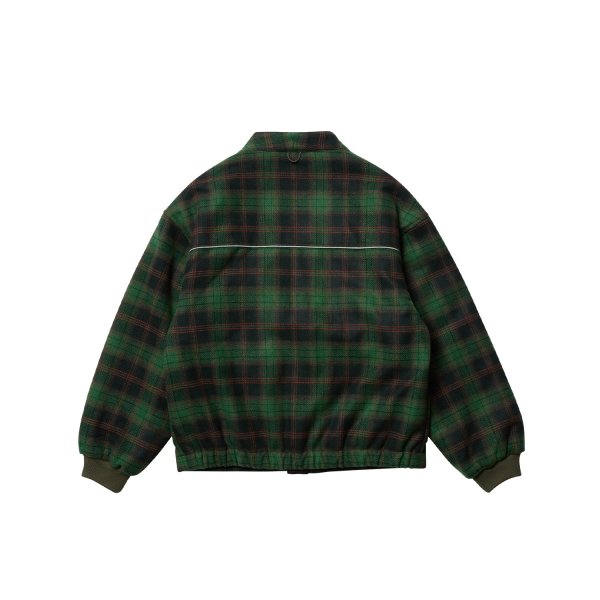 画像6: EVISEN " DOTERA DOWN JACKET (3M Thinsulate™︎) " - GREEN (6)