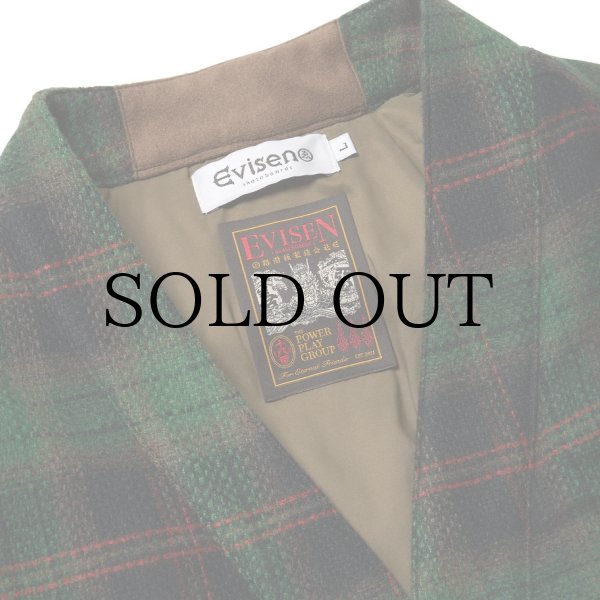 画像4: EVISEN " DOTERA DOWN JACKET (3M Thinsulate™︎) " - GREEN (4)