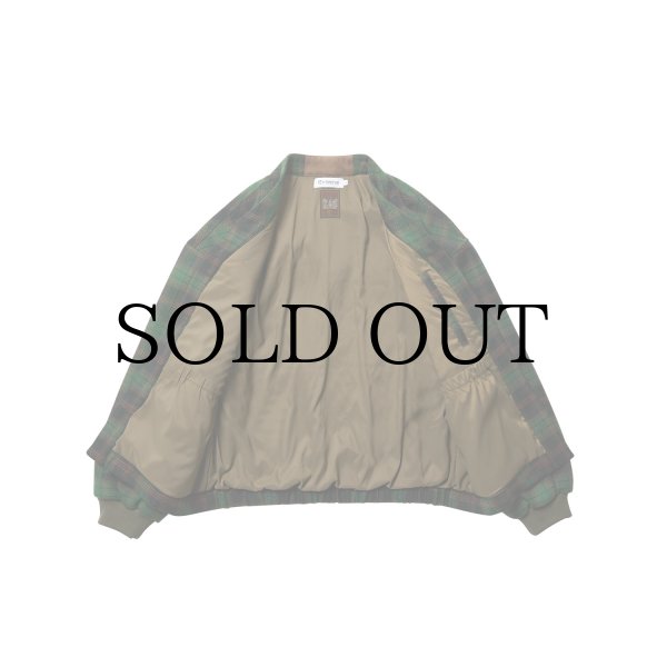 画像3: EVISEN " DOTERA DOWN JACKET (3M Thinsulate™︎) " - GREEN (3)