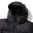 画像3: FTC " PERTEX® HOODED PUFFY JACKET " - BLACK (3)