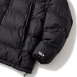 画像4: FTC " PERTEX® HOODED PUFFY JACKET " - BLACK (4)