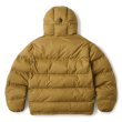 画像3: FTC " PERTEX® HOODED PUFFY JACKET " - CAMEL (3)