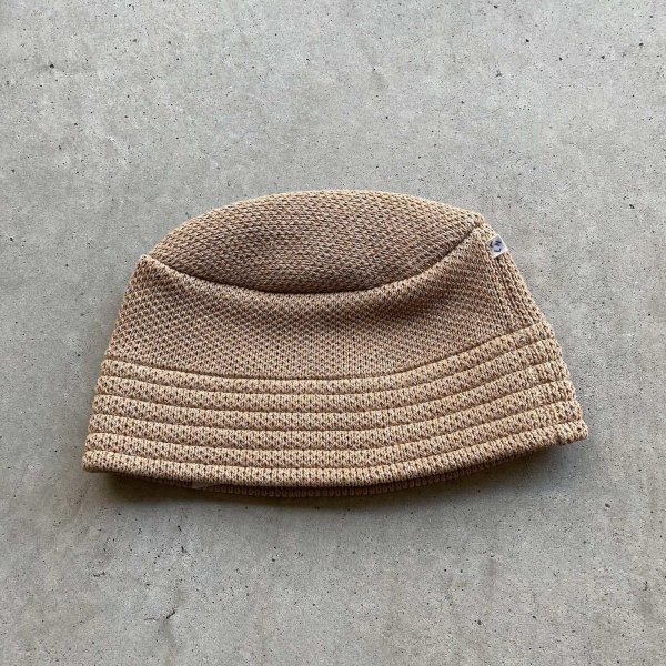 画像1: NOROLL " WASHI BUCKET HAT " - BEIGE (1)