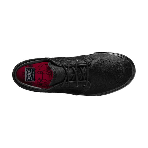 画像10: NIKE SB " JANOSKI OG + SE  " - BLACK / OFF NOIR (10)