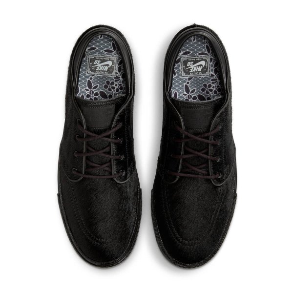 画像8: NIKE SB " JANOSKI OG + SE  " - BLACK / OFF NOIR (8)