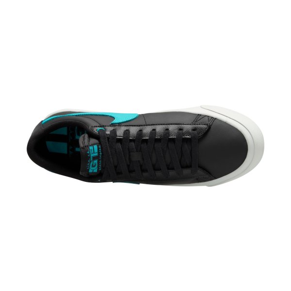 画像8: NIKE SB " ZOOM BLAZER LOW PRO GT "  - BLACK / DUSTY CACTUS (8)