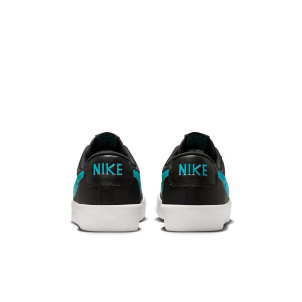 画像3: NIKE SB " ZOOM BLAZER LOW PRO GT "  - BLACK / DUSTY CACTUS (3)