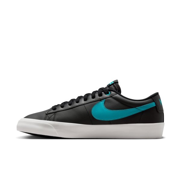 画像5: NIKE SB " ZOOM BLAZER LOW PRO GT "  - BLACK / DUSTY CACTUS (5)