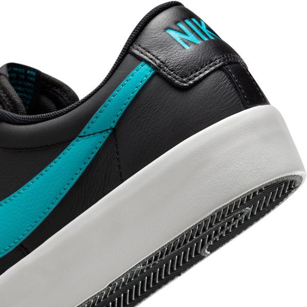 画像11: NIKE SB " ZOOM BLAZER LOW PRO GT "  - BLACK / DUSTY CACTUS (11)