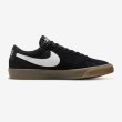 画像5: NIKE SB " ZOOM BLAZER LOW PRO GT " - BLACK / GUM (5)