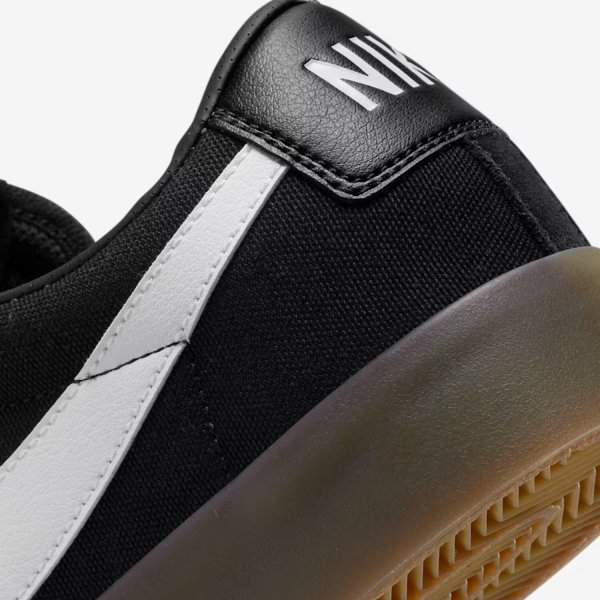 画像8: NIKE SB " ZOOM BLAZER LOW PRO GT " - BLACK / GUM (8)