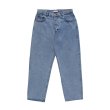 画像1: POP TRADING COMPANY "DRS DENIM" - STONE WASHED (1)