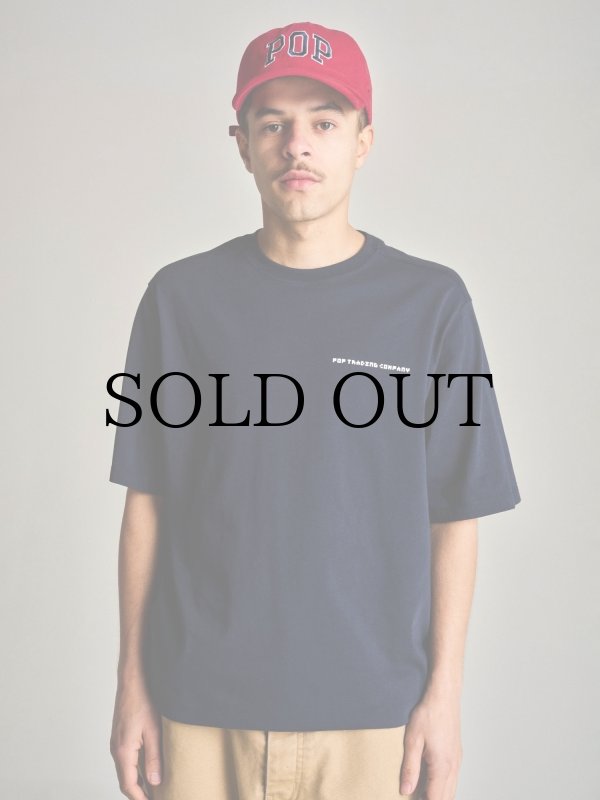 画像3: POP TRADING COMPANY " POP ARCH SIXPANEL FLEXFOAM HAT " -  GOJI BERRY (3)